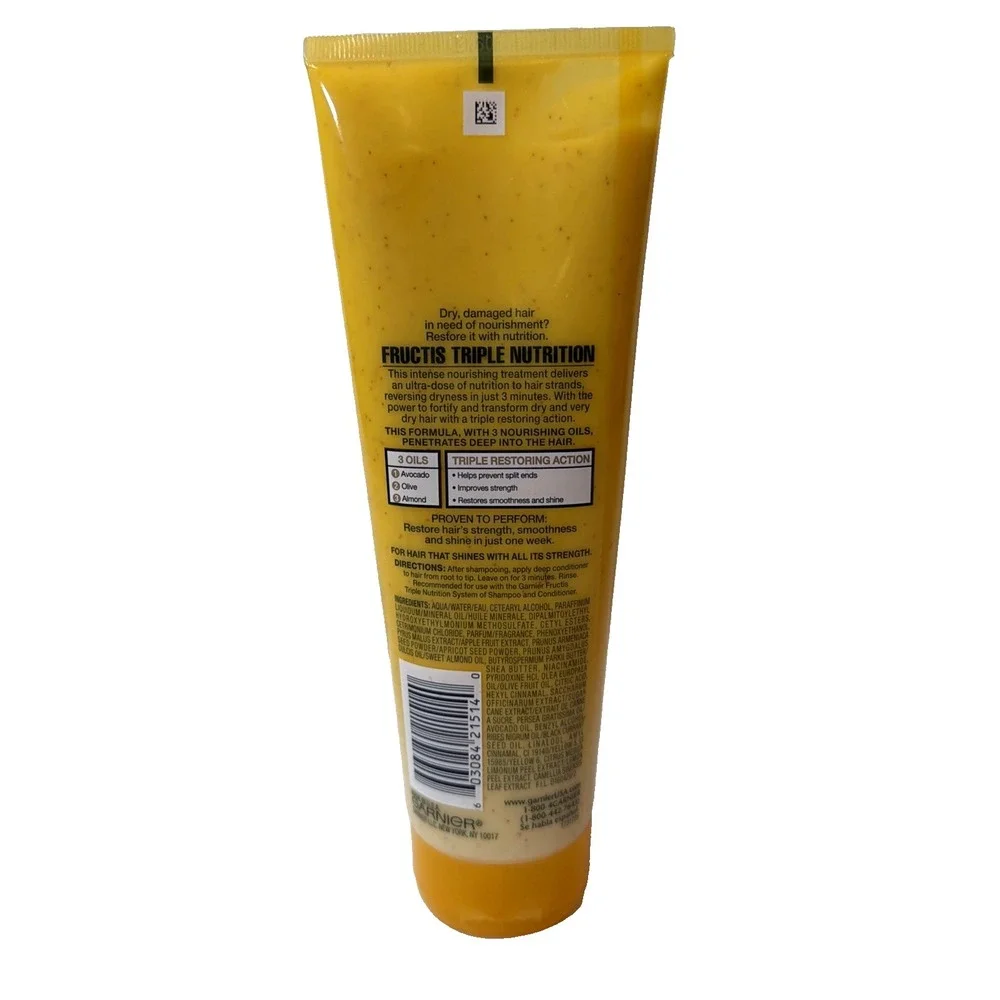 Garnier Fructis Triple Nutrition 3 Minutes Dryness‎ Reversal Treatment